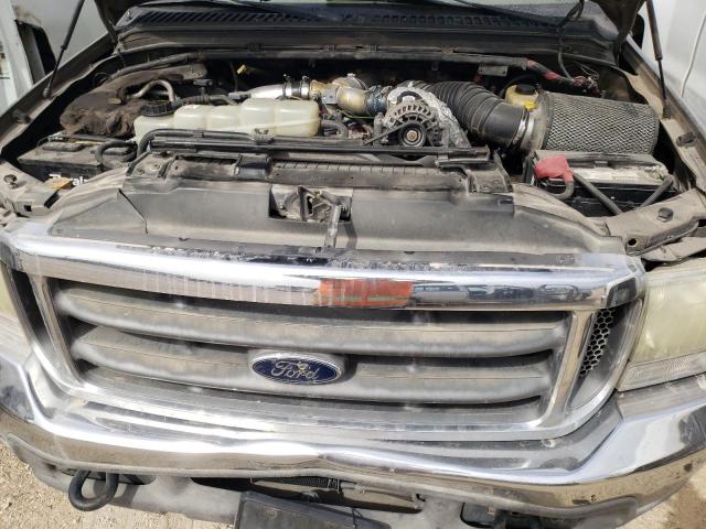 Photo 11 from auction – 2002 FORD F250 SUPER with VIN 1FTNX20FX2ED34205