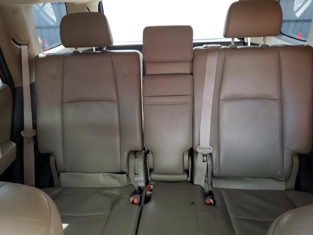 Photo 10 from auction – 2010 TOYOTA 4RUNNER SR with VIN JTEBU5JR4A5031453