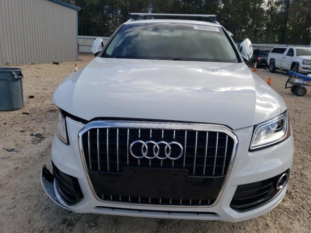Photo 5 from auction – 2016 AUDI Q5 PREMIUM with VIN WA1L2AFP1GA147685