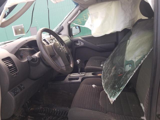 Photo 7 from auction – 2011 NISSAN FRONTIER S with VIN 1N6AD0CWXBC412854