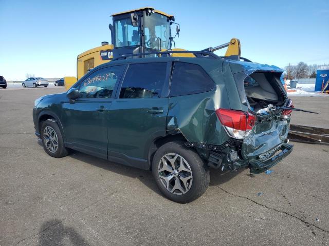 Photo 2 from auction – 2022 SUBARU FORESTER P with VIN JF2SKAEC3NH482095