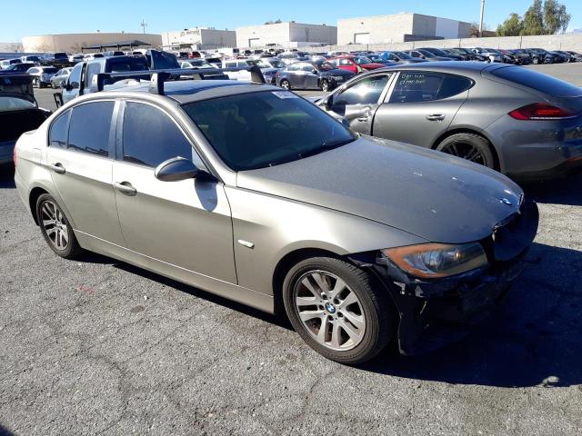 Photo 4 from auction – 2007 BMW 328 I SULE with VIN WBAVC53597FZ78809