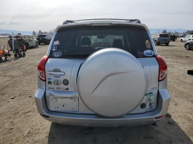 Photo 6 from auction – 2006 TOYOTA RAV4 LIMIT with VIN JTMBK31V266007729