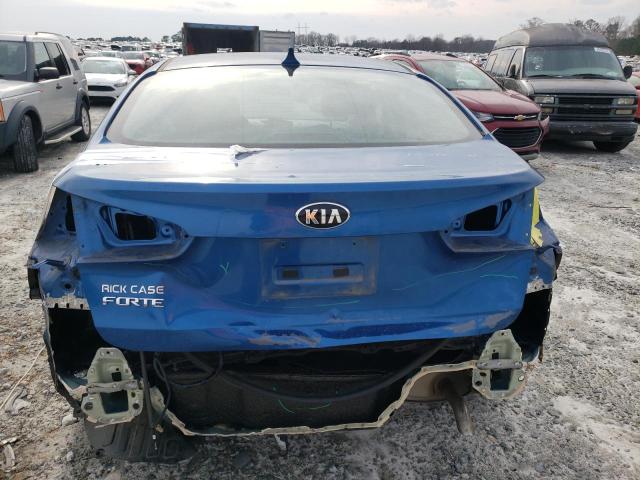 Foto 6 de la subasta – 2014 KIA FORTE LX con VIN KNAFX4A67E5178415
