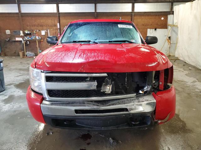 Photo 5 from auction – 2009 CHEVROLET SILVERADO with VIN 3GCEK13C19G177659
