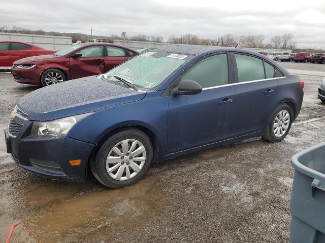 CHEVROLET CRUZE LS 2011 with VIN 1G1PC5SH7B7173426 - Photo from auction