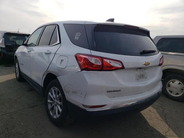 Photo 2 from auction – 2018 CHEVROLET EQUINOX LT with VIN 2GNAXJEV7J6214154