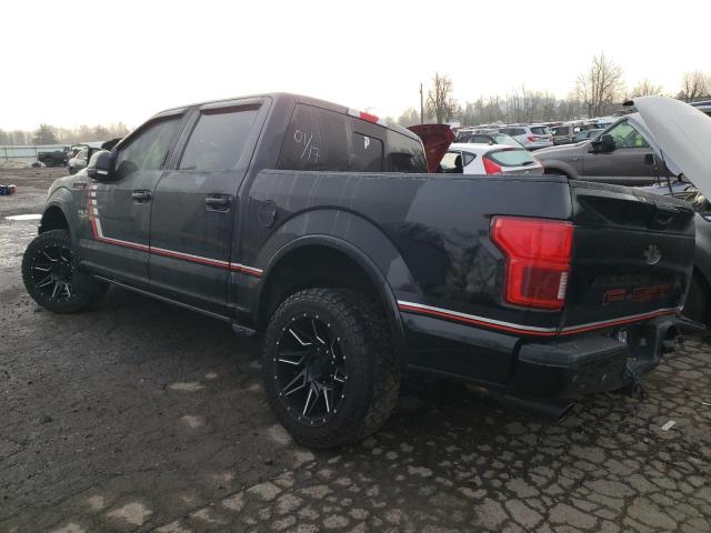 Photo 2 from auction – 2018 FORD F150 SUPER with VIN 1FTEW1EG4JFD88090