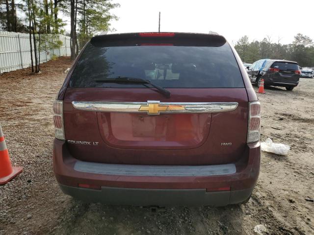 Photo 6 from auction – 2007 CHEVROLET EQUINOX LT with VIN 2CNDL73F376238360