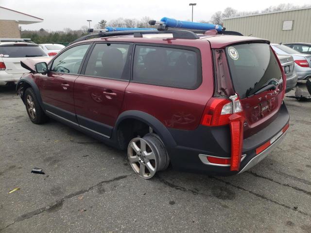 Photo 2 from auction – 2008 VOLVO XC70 with VIN YV4BZ982681012813