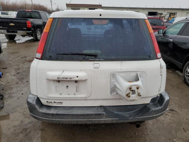 Photo 6 from auction – 2000 HONDA CR-V EX with VIN JHLRD1869YC023381