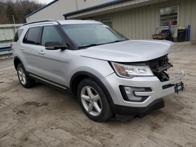 Photo 4 from auction – 2016 FORD EXPLORER X with VIN 1FM5K8D88GGC80746