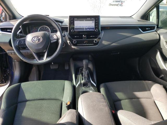 Photo 8 from auction – 2020 TOYOTA COROLLA SE with VIN 5YFP4RCE9LP031868