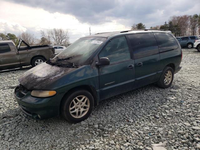 DODGE GRAND CARA 1999 with VIN 2B4GP44G9XR271841 - Photo from auction