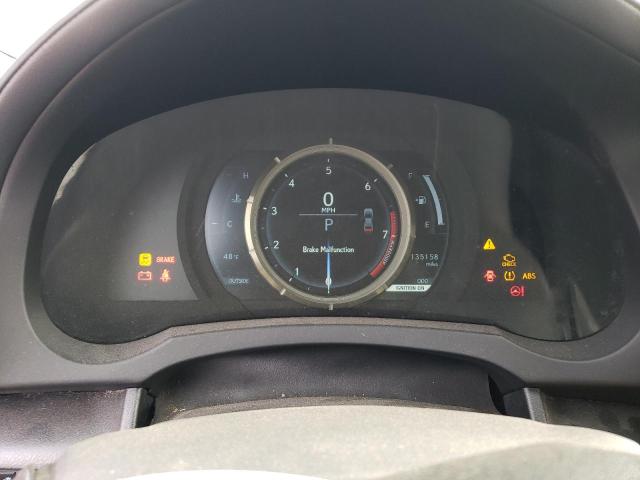 Photo 9 from auction – 2014 LEXUS IS 250 with VIN JTHBF1D26E5003003