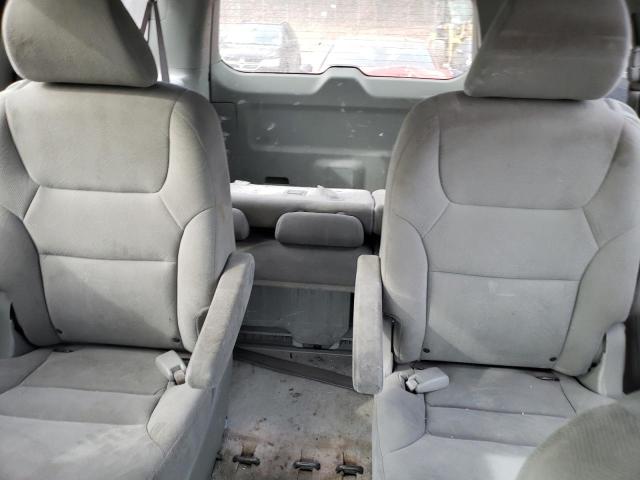 Photo 10 from auction – 2008 HONDA ODYSSEY EX with VIN 5FNRL384X8B086521