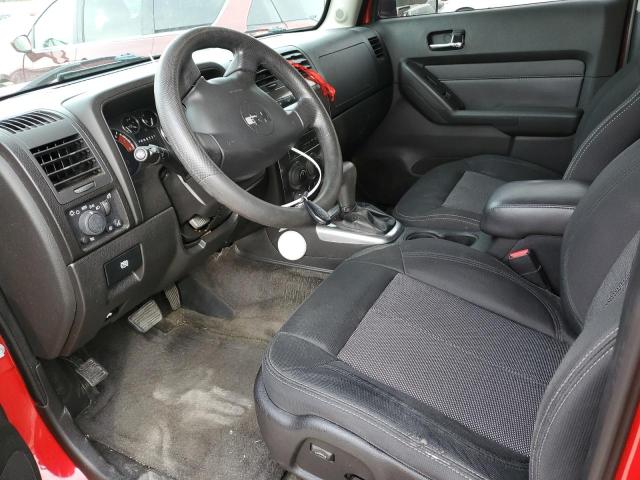 Photo 7 from auction – 2008 HUMMER H3 with VIN 5GTEN13E188136678