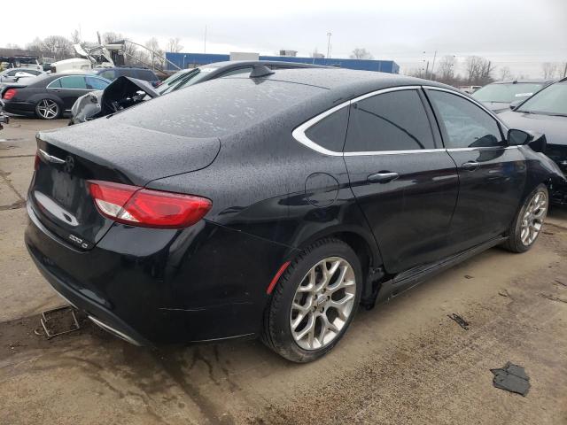 Photo 3 from auction – 2016 CHRYSLER 200 C with VIN 1C3CCCCG8GN151846