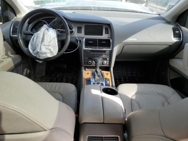 Photo 8 from auction – 2009 AUDI Q7 TDI with VIN WA1AM74L59D035803