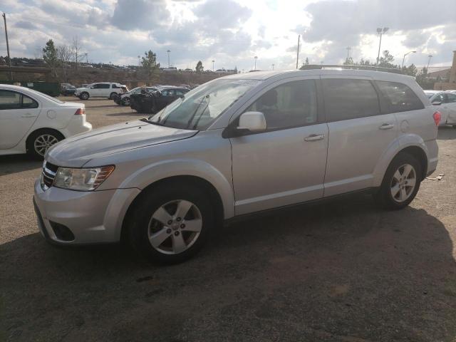 DODGE JOURNEY SX 2012 with VIN 3C4PDCBG6CT308635 - Photo from auction