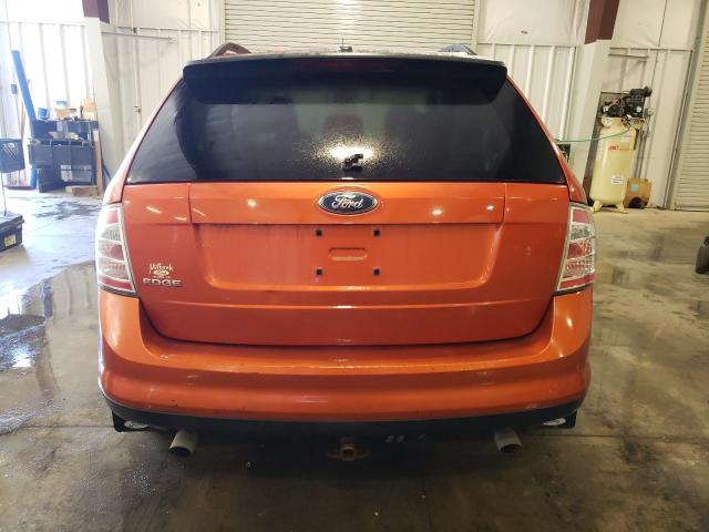 Photo 6 from auction – 2007 FORD EDGE with VIN 2FMDK36C57BA82987