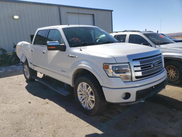 Photo 4 from auction – 2014 FORD F150 SUPER with VIN 1FTFW1ET3EFB85392