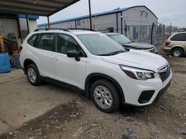 Photo 4 from auction – 2019 SUBARU FORESTER with VIN JF2SKACC3KH484265