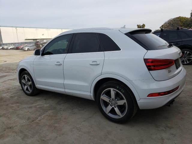 Photo 2 from auction – 2015 AUDI Q3 PREMIUM with VIN WA1EFCFS8FR012863