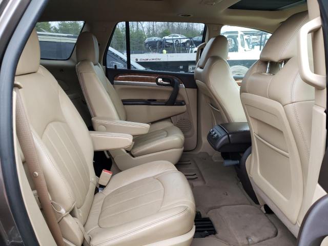 Photo 11 from auction – 2011 BUICK ENCLAVE CX with VIN 5GAKVBED5BJ168880