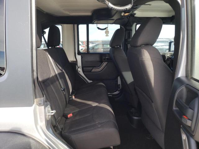 Photo 11 from auction – 2016 JEEP WRANGLER U with VIN 1C4BJWDG6GL170386