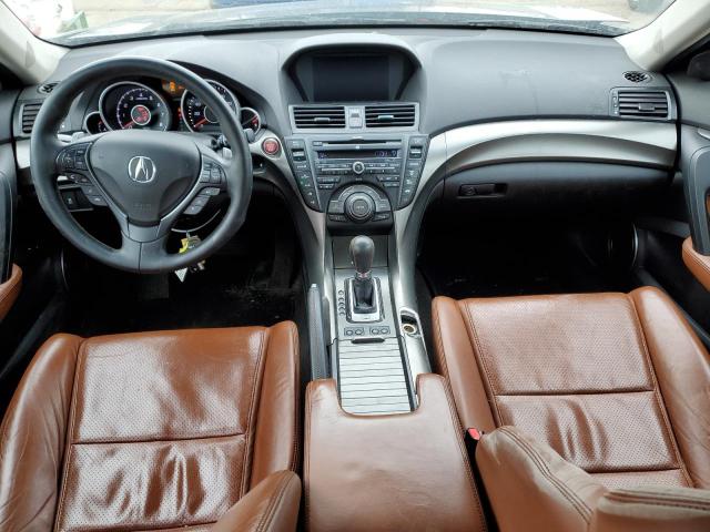 Photo 8 from auction – 2014 ACURA TL ADVANCE with VIN 19UUA9F74EA002389
