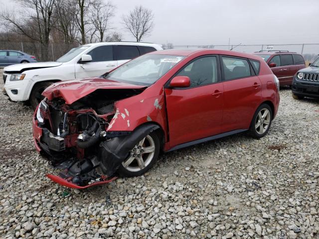 PONTIAC VIBE 2009 with VIN 5Y2SP67099Z403254 - Photo from auction