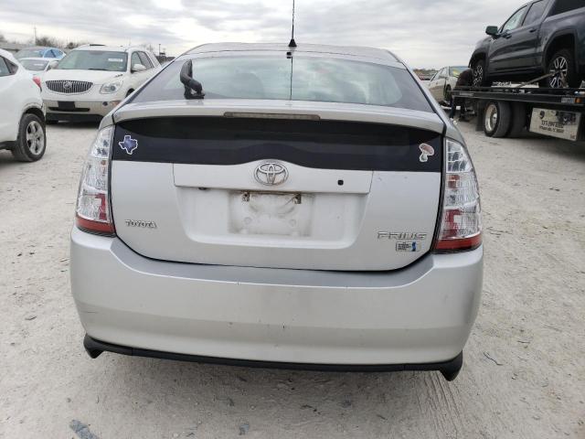 Photo 6 from auction – 2007 TOYOTA PRIUS with VIN JTDKB20U377593551