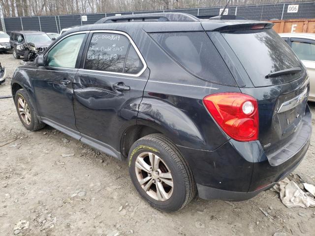 Photo 2 from auction – 2012 CHEVROLET EQUINOX LT with VIN 2GNFLEEK9C6290735