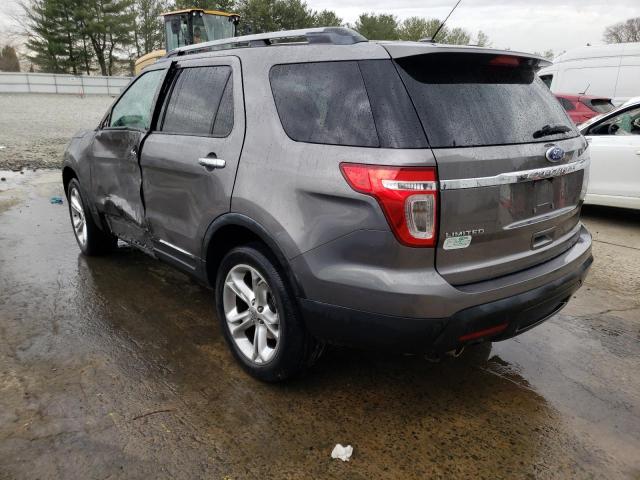 Photo 2 from auction – 2011 FORD EXPLORER L with VIN 1FMHK8F81BGA36942