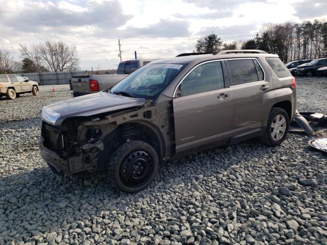 GMC TERRAIN SL 2012 with VIN 2GKALUEK4C6336196 - Photo from auction