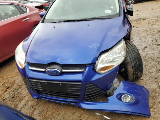 Photo 5 from auction – 2012 FORD FOCUS SE with VIN 1FAHP3K24CL250431