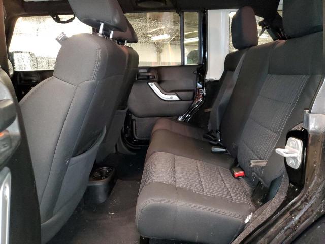 Photo 10 from auction – 2012 JEEP WRANGLER U with VIN 1C4HJWEG9CL222824