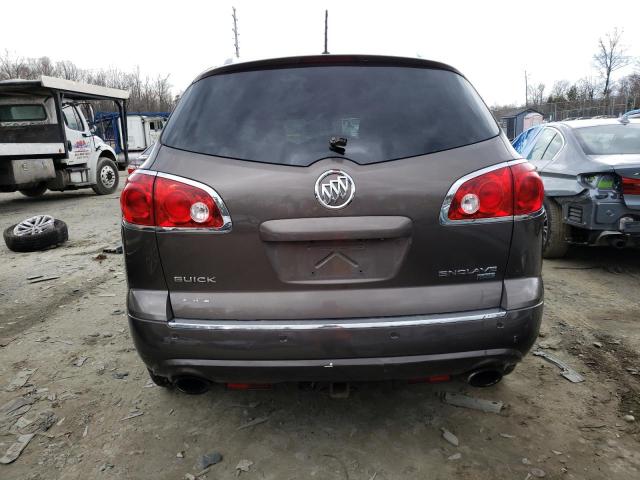 Photo 6 from auction – 2011 BUICK ENCLAVE CX with VIN 5GAKVBED5BJ168880