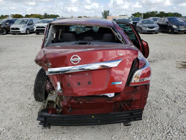 Photo 6 from auction – 2014 NISSAN ALTIMA 2.5 with VIN 1N4AL3AP2EN382153