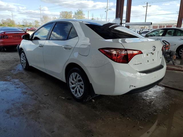 Photo 2 from auction – 2019 TOYOTA COROLLA L with VIN 5YFBURHE8KP895845