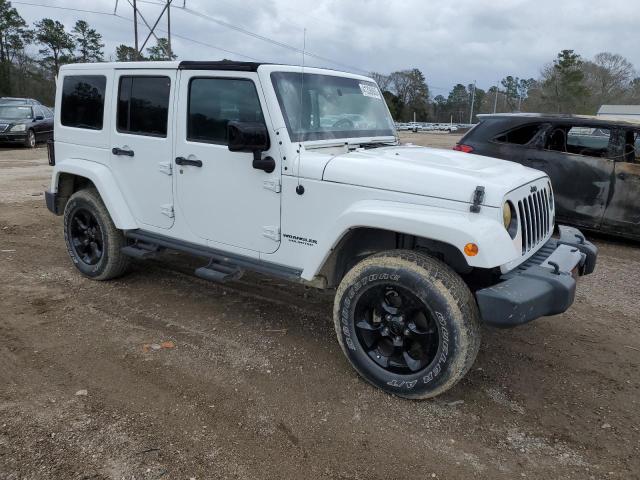 Photo 4 from auction – 2015 JEEP WRANGLER U with VIN 1C4BJWEG8FL745102