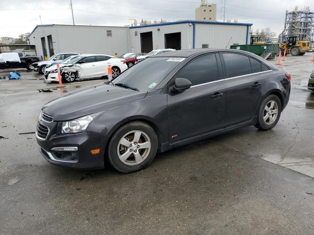 CHEVROLET CRUZE 2015 with VIN 1G1PC5SB0F7151298 - Photo from auction