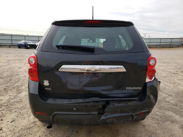Photo 6 from auction – 2014 CHEVROLET EQUINOX LS with VIN 2GNFLEEKXE6148929