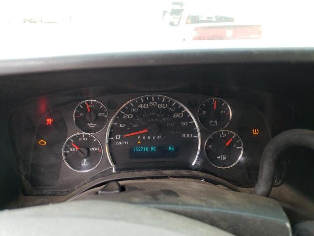Photo 9 from auction – 2011 CHEVROLET EXPRESS G2 with VIN 1GCWGFFA0B1161308