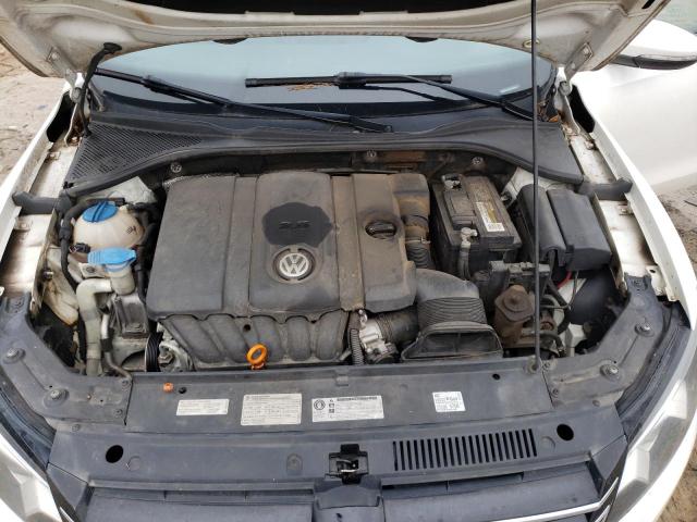 Photo 11 from auction – 2012 VOLKSWAGEN PASSAT with VIN 1VWBP7A37CC005766