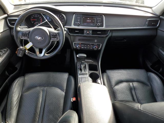 Photo 8 from auction – 2016 KIA OPTIMA EX with VIN 5XXGU4L32GG068812