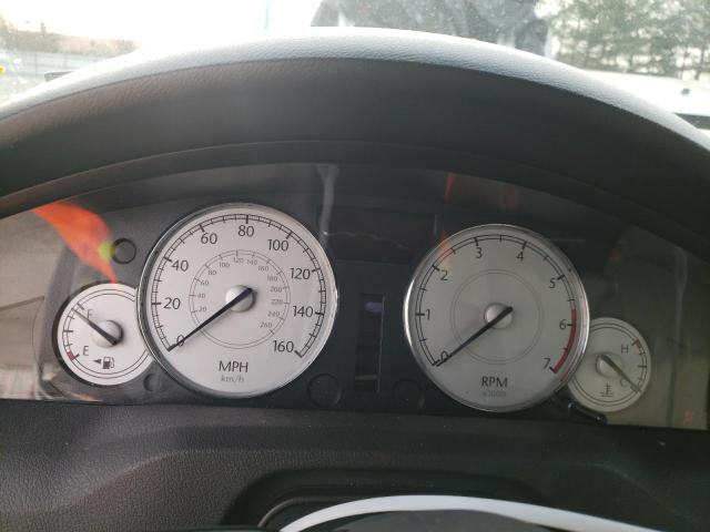 Photo 9 from auction – 2006 CHRYSLER 300C with VIN 2C3KA63H96H258794