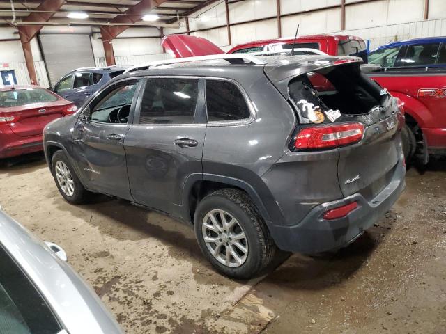 Photo 2 from auction – 2016 JEEP CHEROKEE L with VIN 1C4PJMCB9GW285577