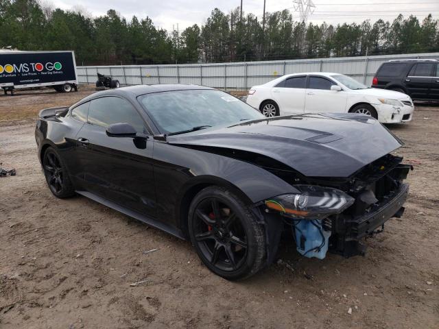 Photo 4 from auction – 2018 FORD MUSTANG with VIN 1FA6P8TH9J5116085